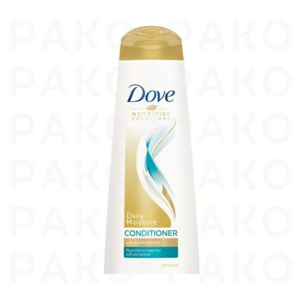 نرم کننده روزانه داو برای موهای معمولی daily moisture