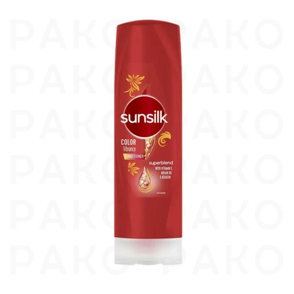 نرم کننده سان سیلک برای موهای رنگ شده Vibrant Color sunsilk