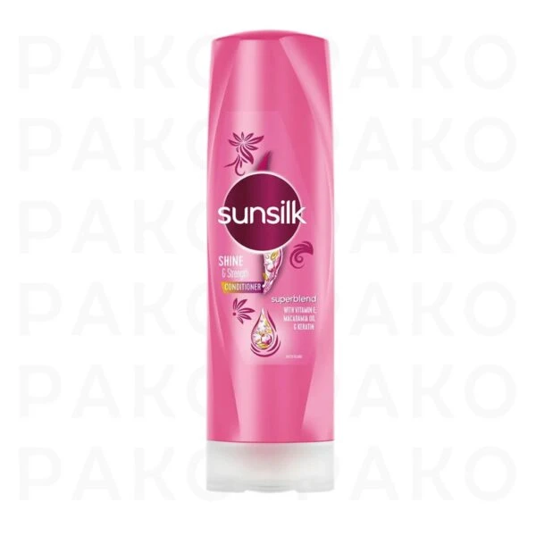 نرم کننده سان سیلک برای موهای معمولی shine strength sunsilk