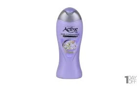 نرم کننده مو اکتیو مدل Velvet حجم 400 میلی لیتر