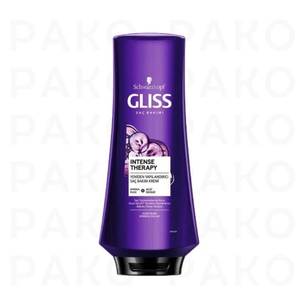 نرم کننده مو مدل Intense Therapy حجم 360 میل گلیس gliss