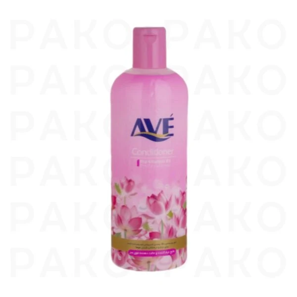نرم کننده موی سر اوه سری پرو ویتامینه 1 لیتری ave