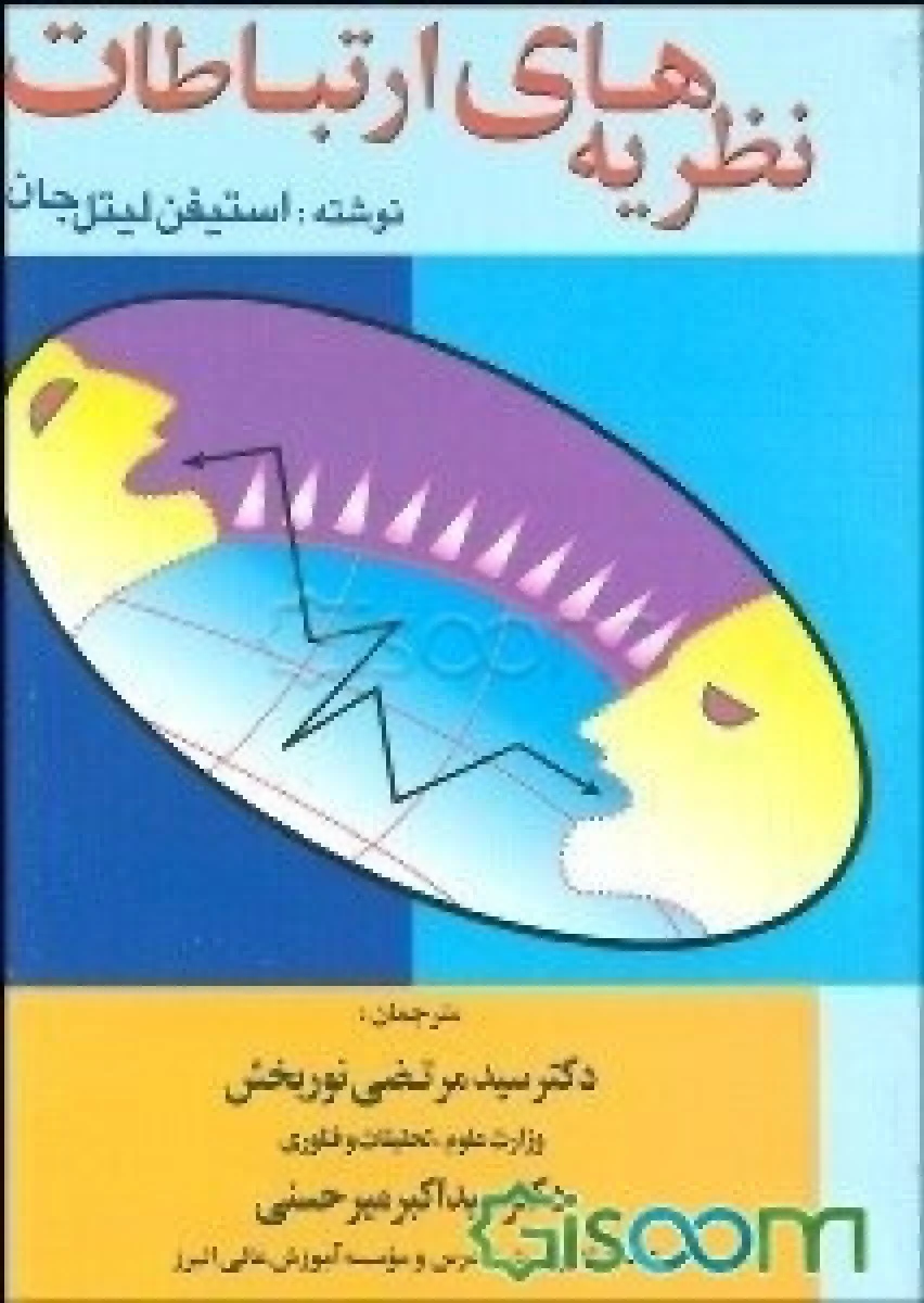 نظریه های ارتباطات / مرتضی نوربخش / اکبر میرحسنی / جنگل