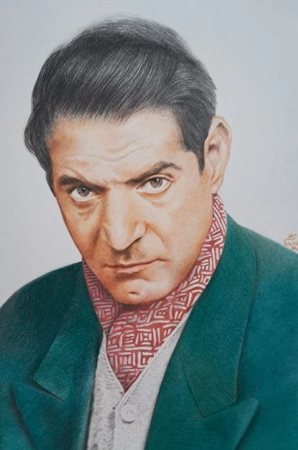 نقاشی شهریار