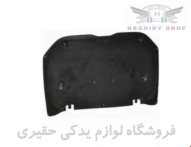 نمد کاپوت تویوتا لندکروز 2010_2015 برند اصلی تویوتا