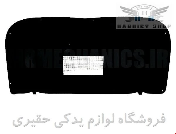 نمد کاپوت تویوتا پرادو 2012_2015 برند اصلی تویوتا جنیون