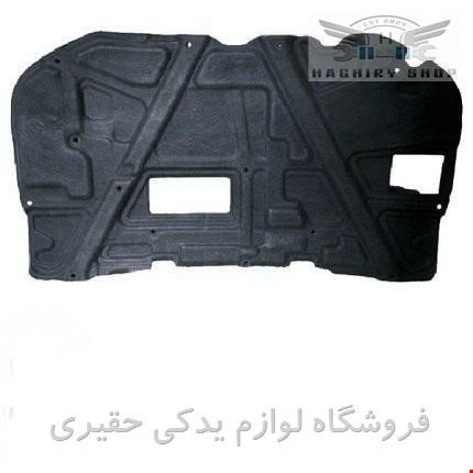 نمد کاپوت نیسان ماکسیما برند اصلی نیسان موتور