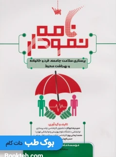 نمودارنامه پرستاری سلامت جامعه، فرد و خانواده و بهداشت محیط