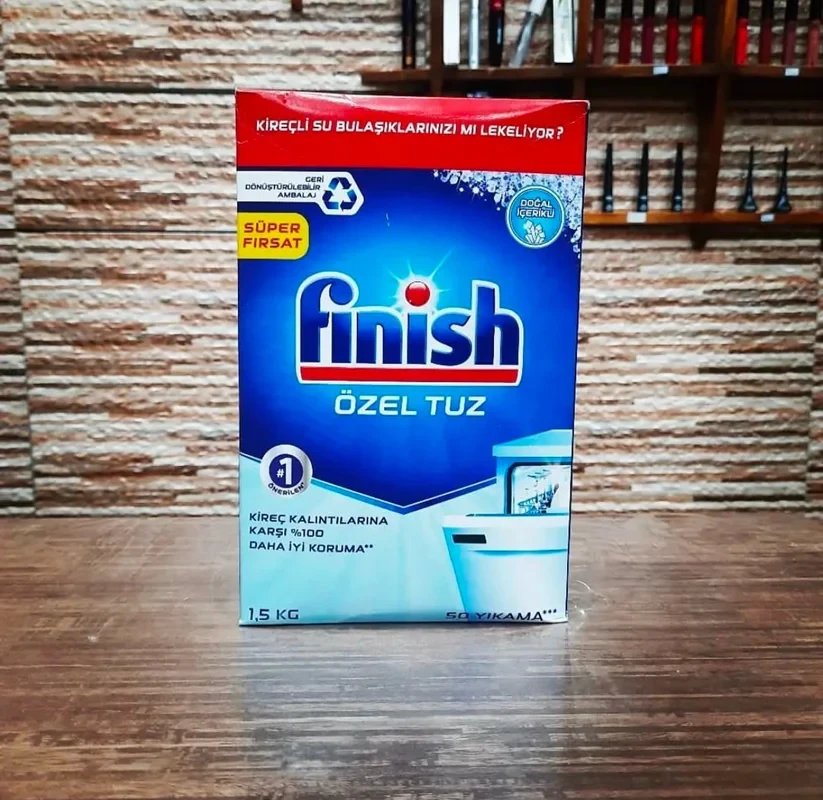 نمک ظرفشویی FINISH