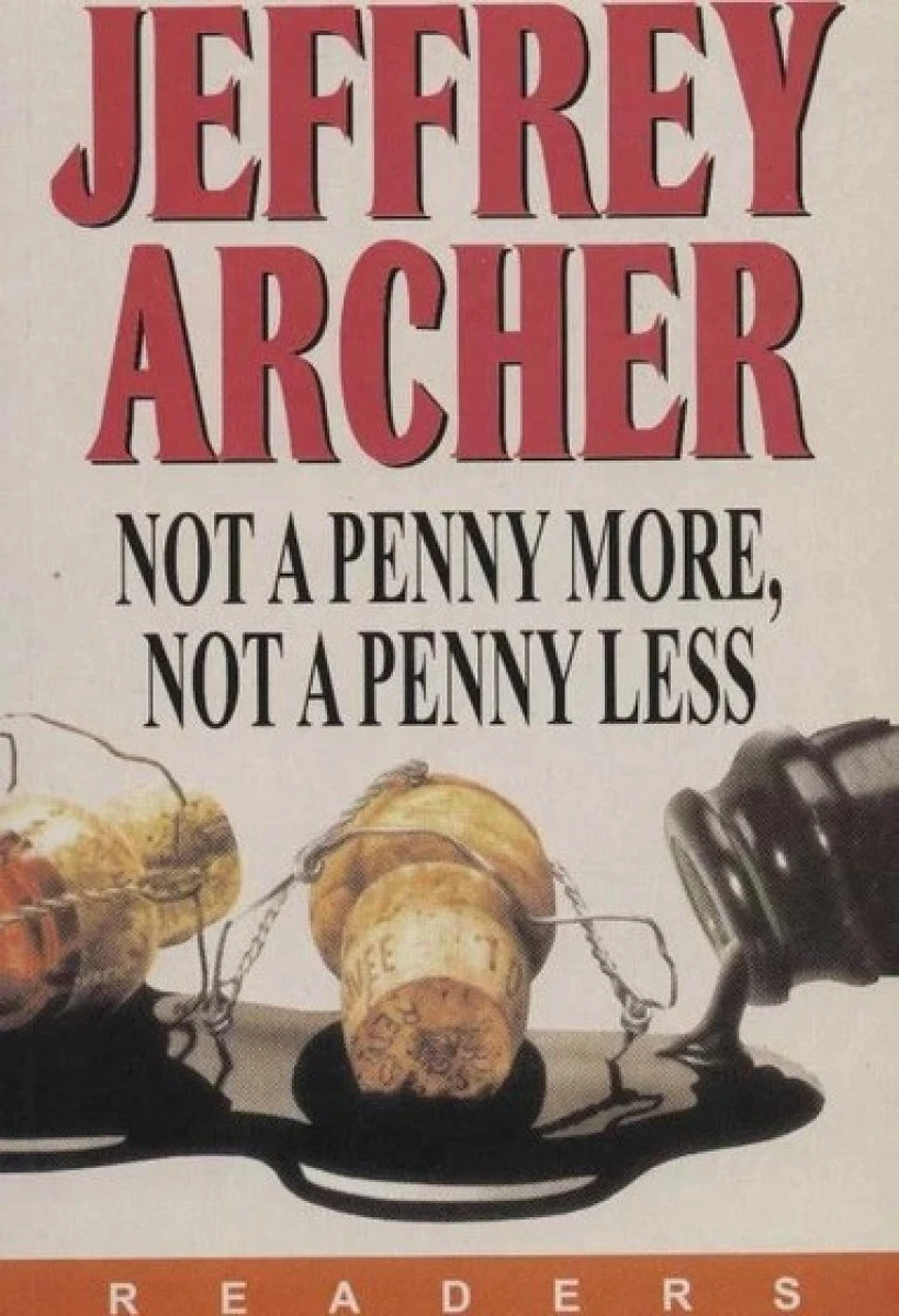 نه یک پنی بیشتر زبان اصلی NOT A PENNY MORE،NOT A PENNY LESS / نشر فرهنگ زبان