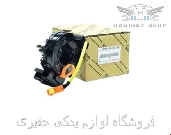 نوار ایربگ تویوتا FJ کروز برند اصلی تویوتا جنیون