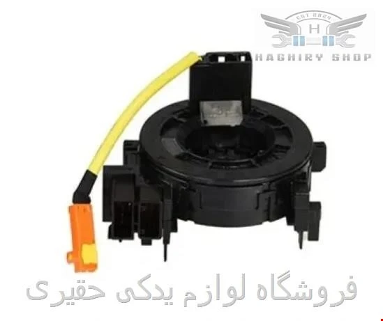 نوار ایربگ تویوتا راوفور 2014_2018 برند اصلی تویوتا _ بدون سنسور زاویه