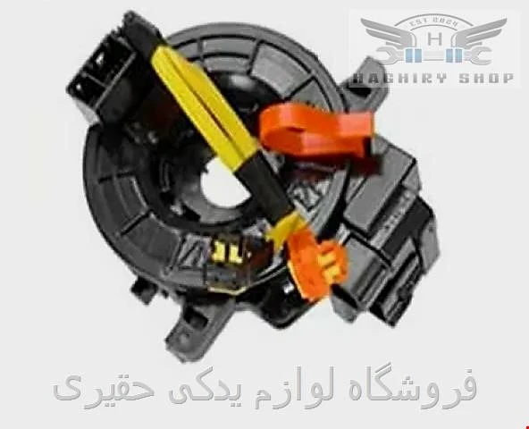 نوار ایربگ تویوتا لندکروز اطاق ۱۰۰ سیستم ۶سیلندر برند اصلی تویوتا