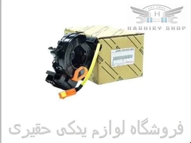 نوار ایربگ تویوتا هایلوکس 2007_2010 برند اصلی تویوتا