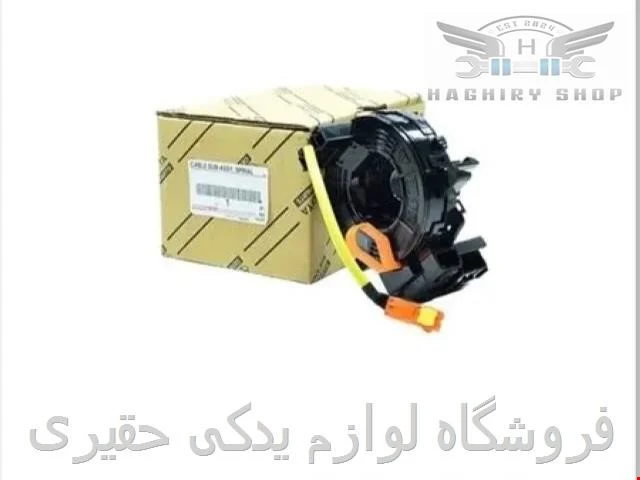 نوار ایربگ تویوتا هایلوکس 2007_2010 برند ساخت چین