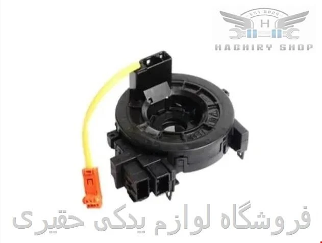 نوار ایربگ تویوتا هایلوکس 2016_2019 بدون سنسور زاویه برند ساخت چین