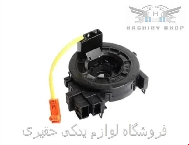 نوار ایربگ تویوتا هایلوکس 2016_2019 برند اصلی تویوتا بدون سنسور زاویه