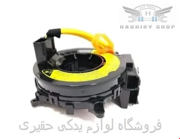 نوار ایربگ تویوتا پرادو 2005_2009 برند اصلی تویوتا