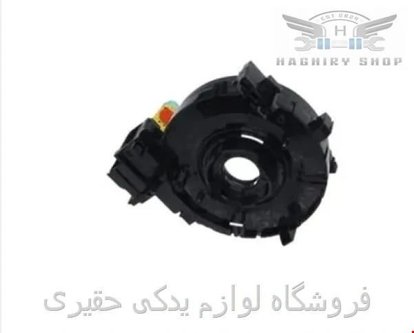 نوار ایربگ تویوتا پریوس 2012_2015 با سنسور زاویه برند اصلی تویوتا