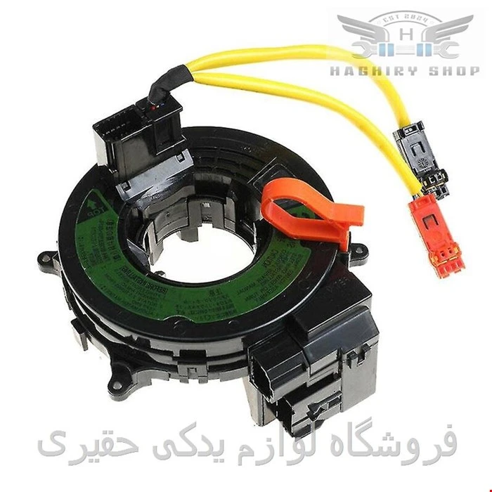 نوار ایربگ تویوتا کرولا 2008_2012 برند اصلی تویوتا