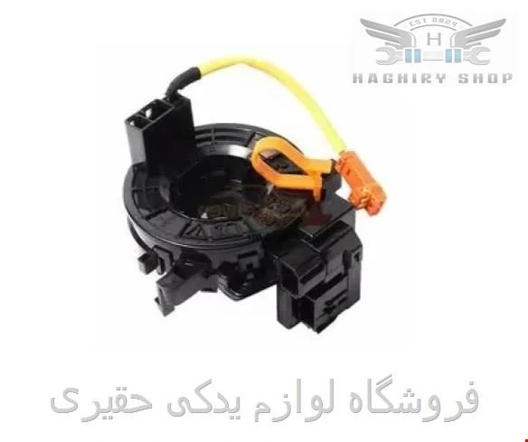 نوار ایربگ تویوتا کرولا 2014_2016 برند اصلی تویوتا