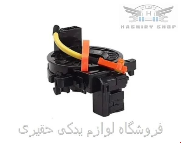 نوار ایربگ تویوتا یاریس صندوقدار 2008_2010 برند اصلی تویوتا