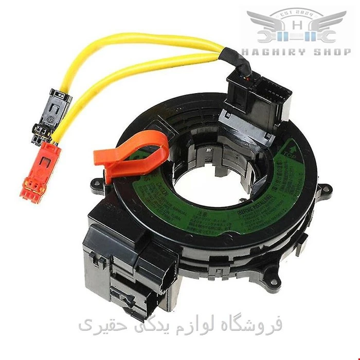 نوار ایربگ تویوتا یاریس صندوقدار 2008_2010 برند ساخت چین A++