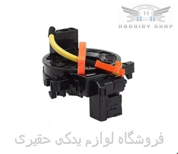 نوار ایربگ تویوتا یاریس صندوقدار 2014_2016 برند اصلی تویوتا