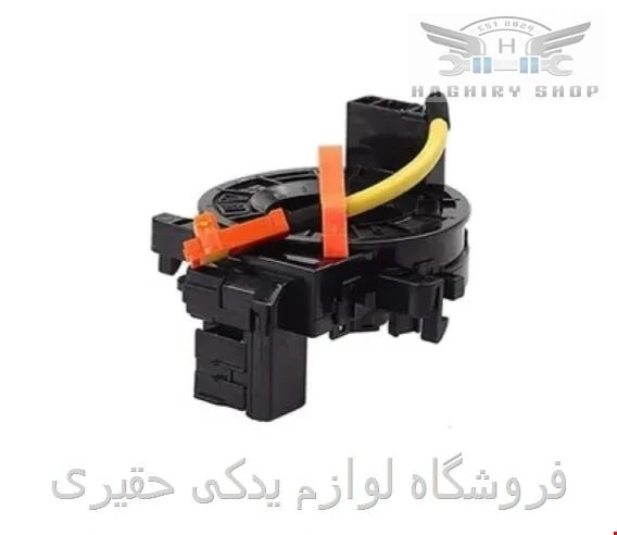 نوار ایربگ تویوتا یاریس هاچبک 2014_2016 برند اصلی تویوتا