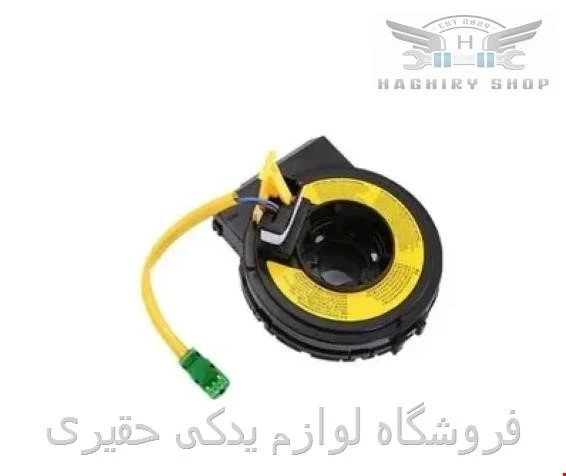 نوار ایربگ فرمان هیوندای آزرا 2007_2010 برند اصلی هیوندای موتور