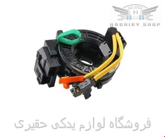 نوار ایربگ لکسوس RX350 مدل 2012_2013 برند اصلی تویوتا
