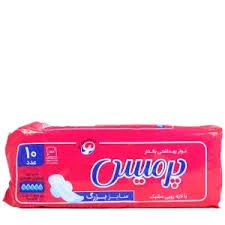 نوار بهداشتی پرمیس مشبک سایز بزرگ