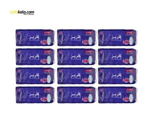 نوار بهداشتی گلریز مدل بالدار مشبک