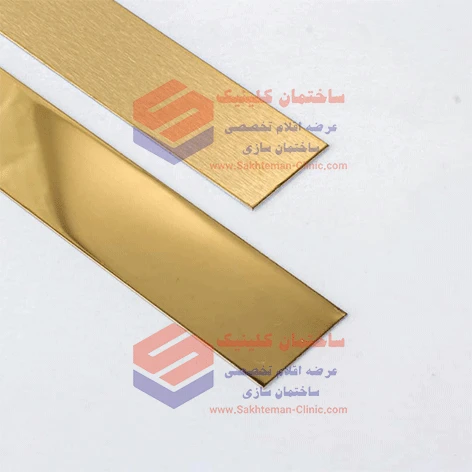 نوار تسمه کاشی استیل