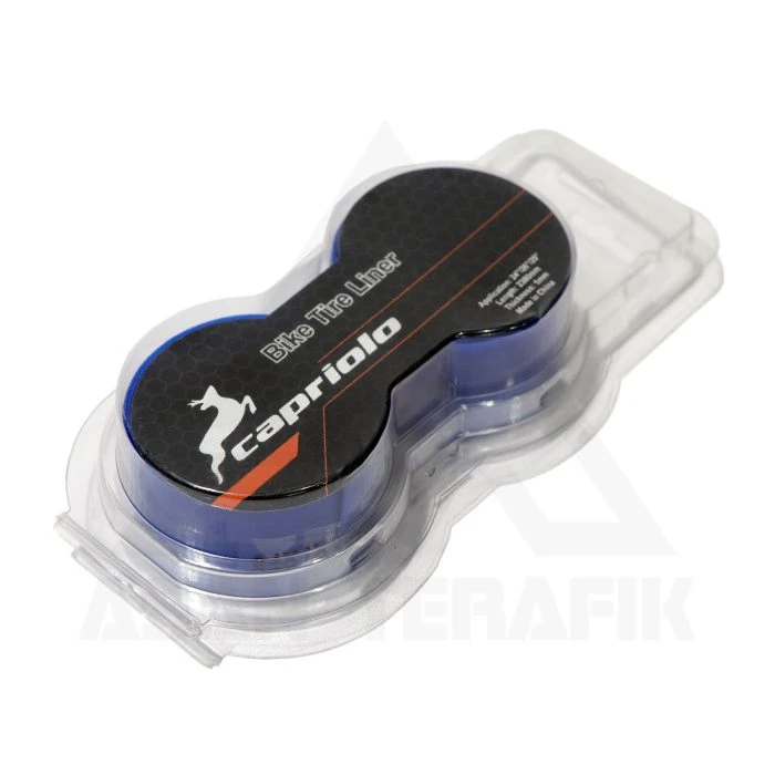نوار ضدپنچری دوچرخه capriolo bike tire liner
