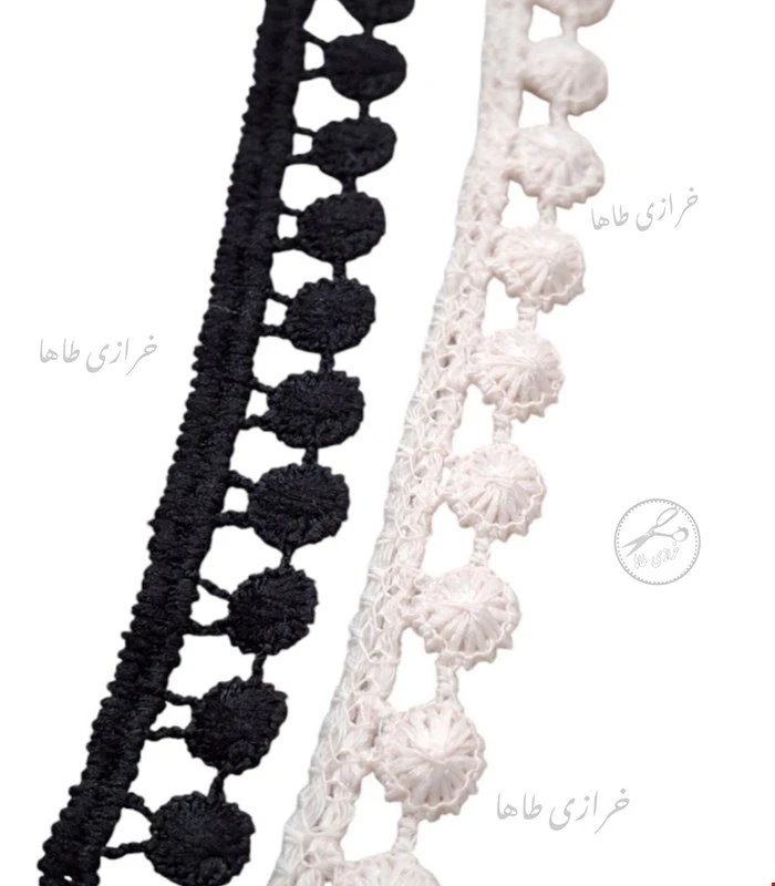 نوار عدسی لباس