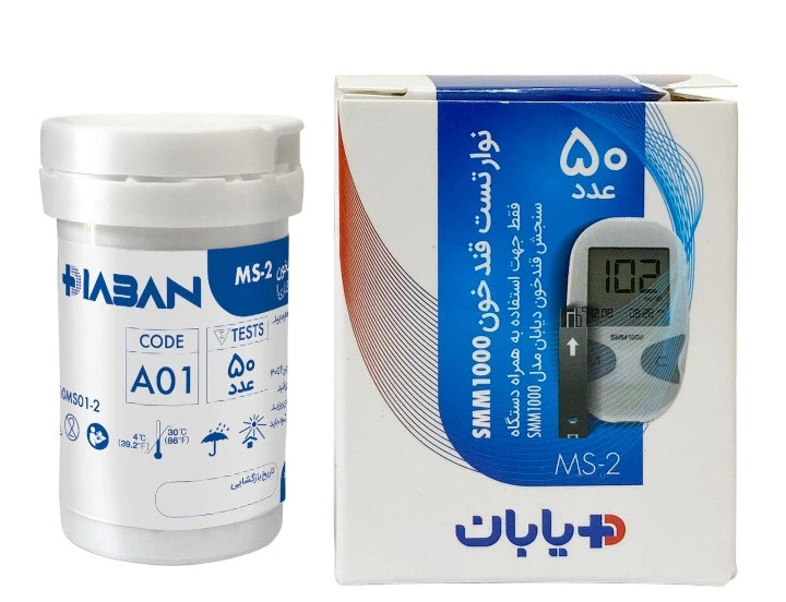 نوار قند دیابان