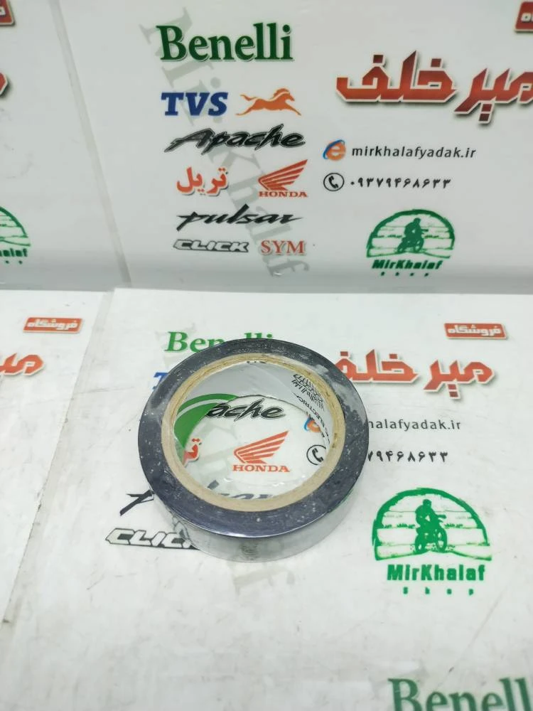 نوار چسب برق مشکی (اعلا)