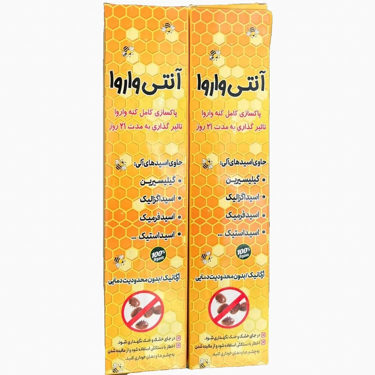 نوار کنه آنتی واروا