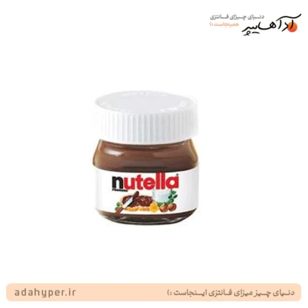 نوتلا 25 گرمی