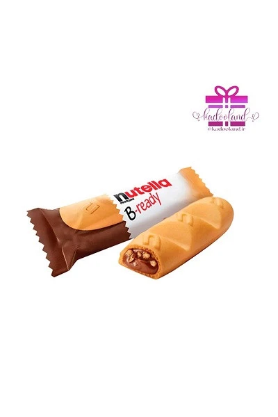 نوتلا بی ردی تکی