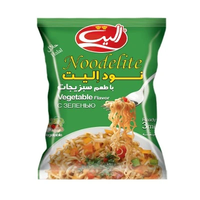 نودالیت با طعم سبزیجات -کارتن 40 عددی