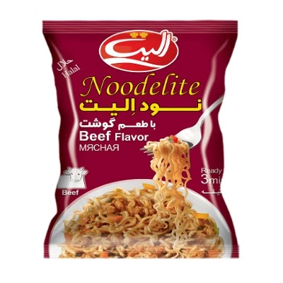 نودالیت با طعم گوشت -کارتن 40 عددی