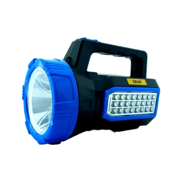 نورافکن دستی زیدار سایز کوچک مدل KL_56-1