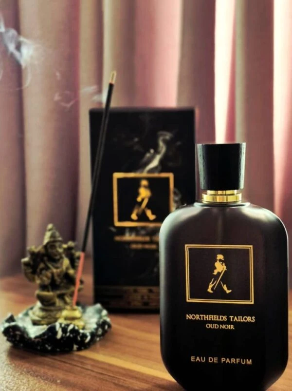 نورس فیلدز تیلورز عود نویر NorthFields Tailors oud noir