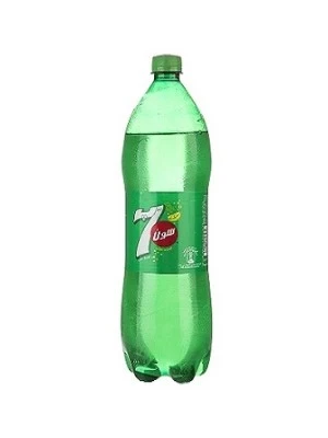 نوشابه گاز دار با طعم لیمو سون آپ – 1.5 لیتر