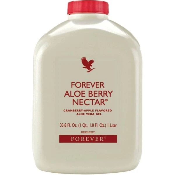 نوشیدنی آلوئه بری نکتار فوراور | Forever Aloe Berry Nectar