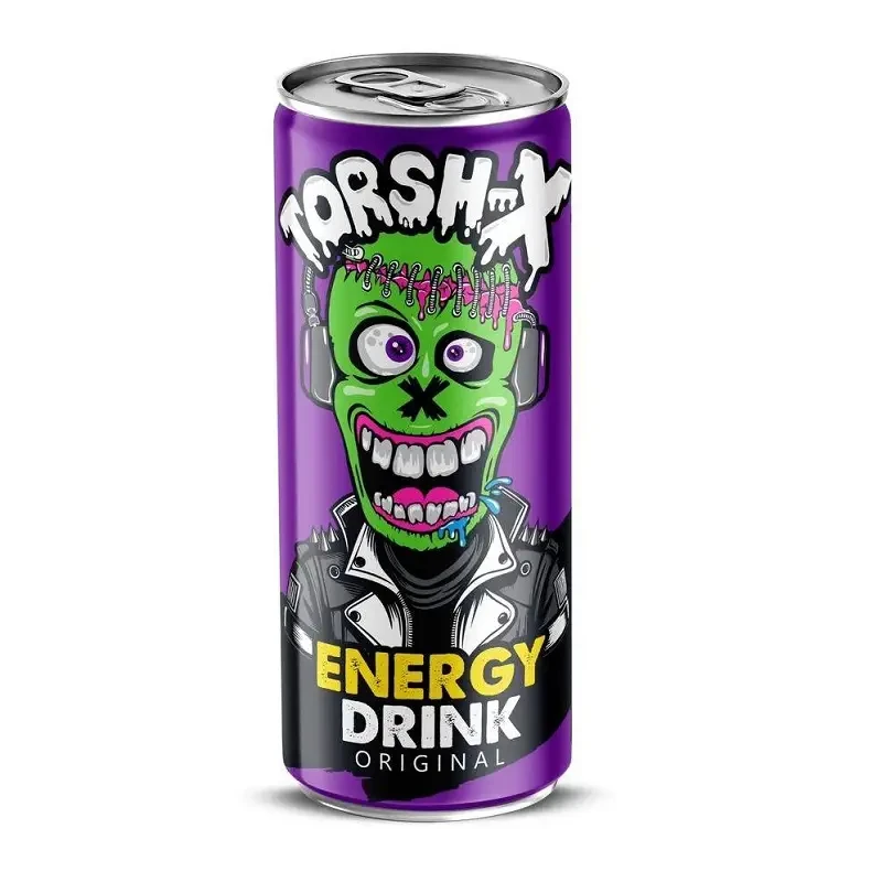 نوشیدنی انرژی زا ترش اکس(TORSH-X) 240 میلی لیتر