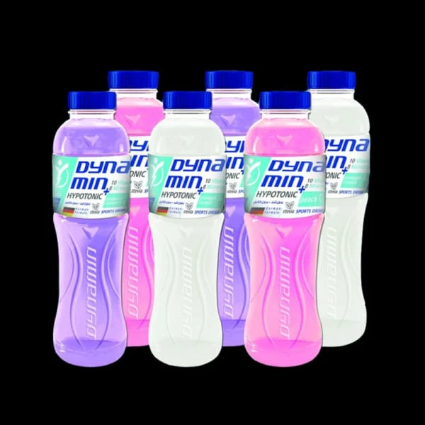 نوشیدنی ورزشی هیپوتونیک مخلوط DYNAMIN