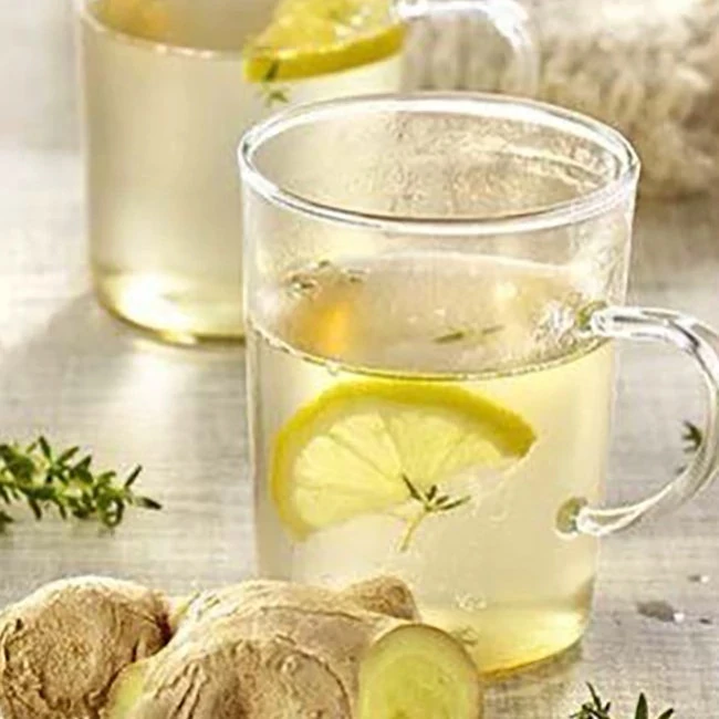 نوشیدنی کامبوجا لیمو نعنا یک لیتری